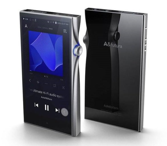 Astell&Kern a&Futura SE200