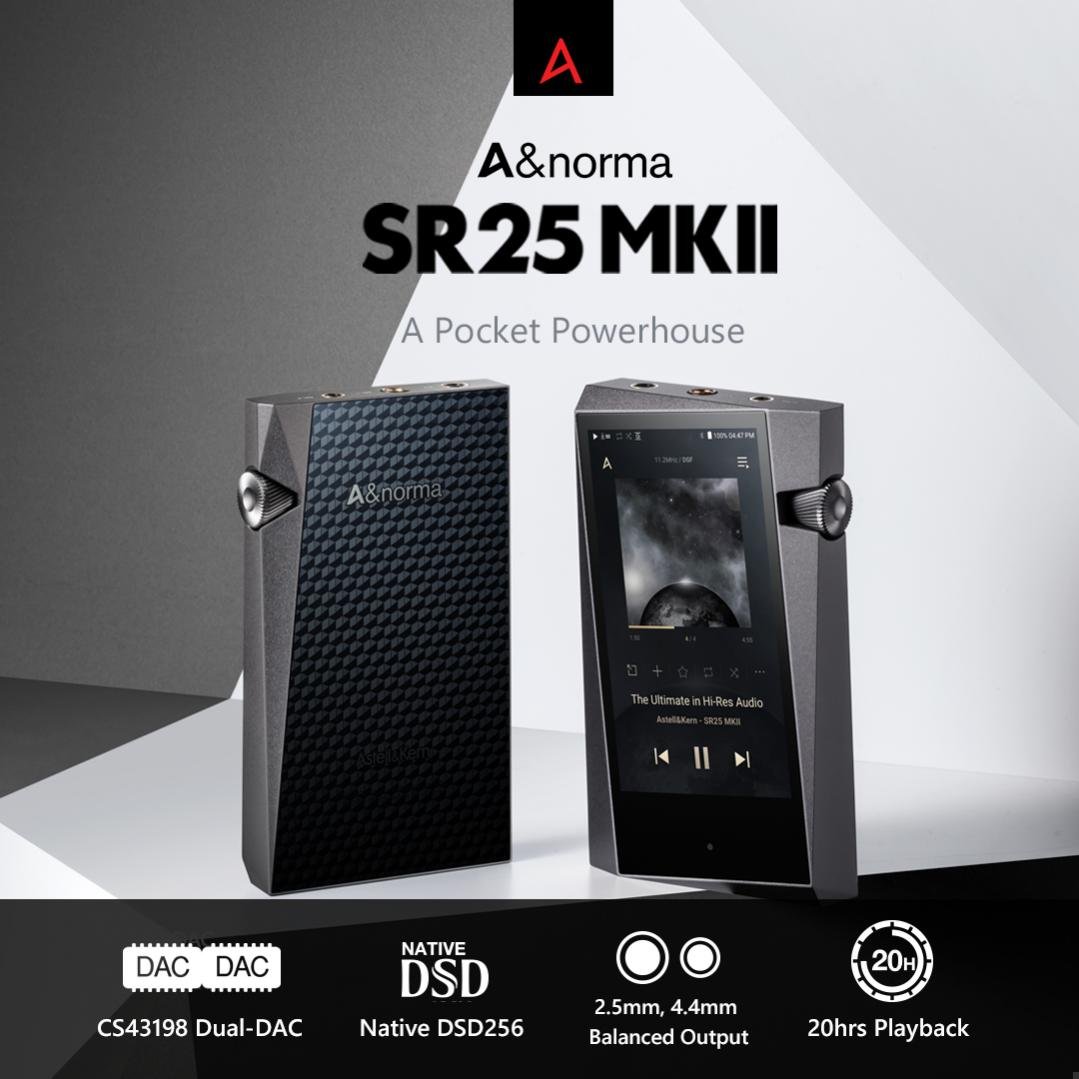 Astell&Kern A&norma SR25 MK II