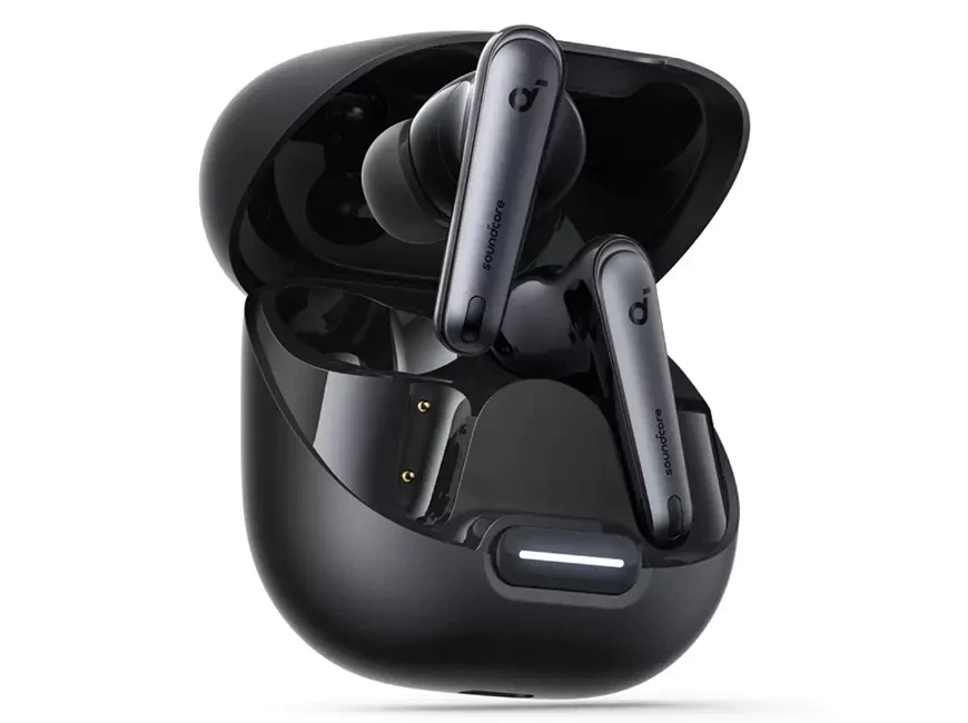 8. soundcore Liberty 4 NC