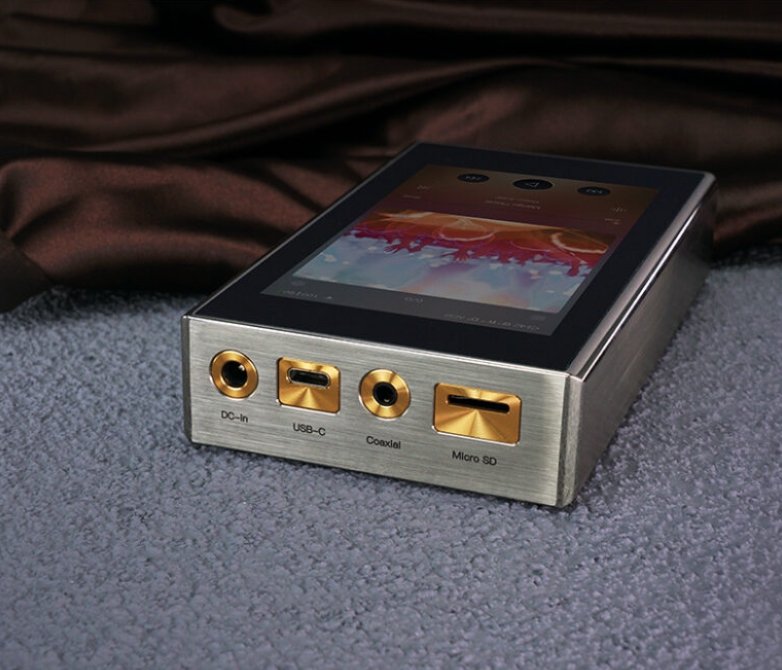 iBasso DX300MAX Ti