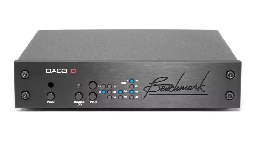8. Benchmark DAC3 B