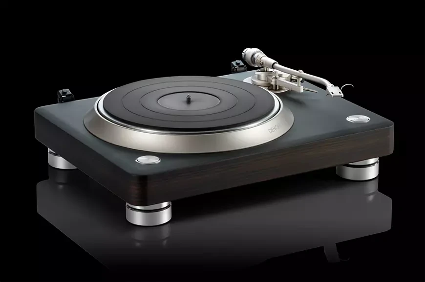 7. Denon DP-3000NE