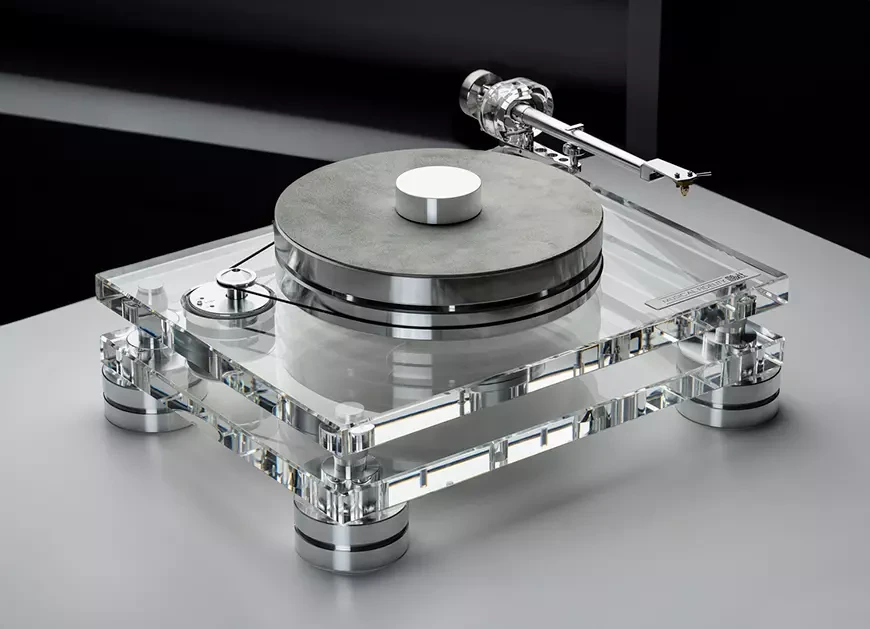 5. Musical Fidelity M8xTT