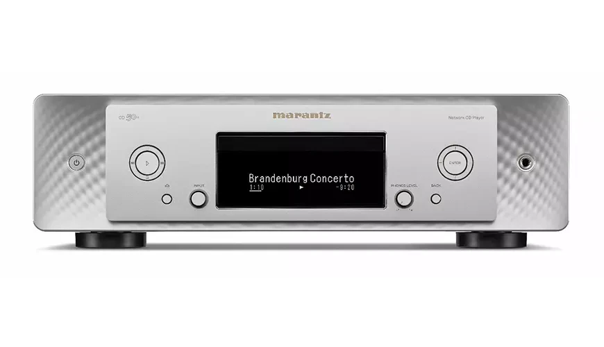 6. Marantz CD 50n