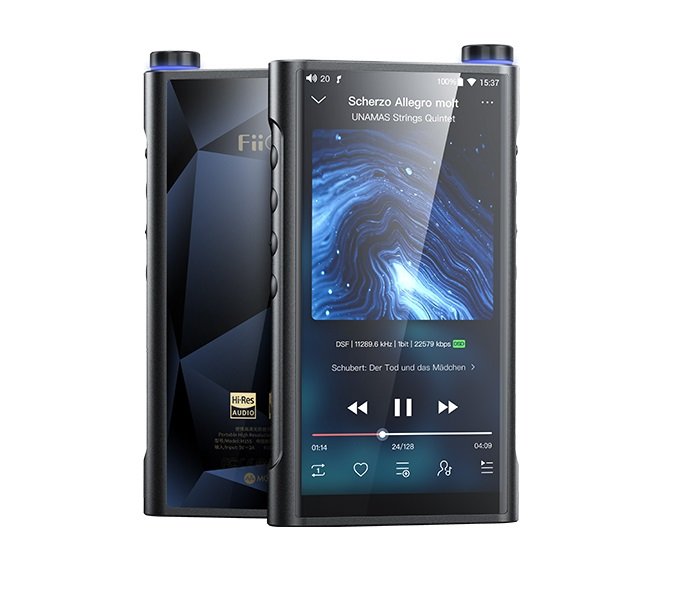 FiiO M15S