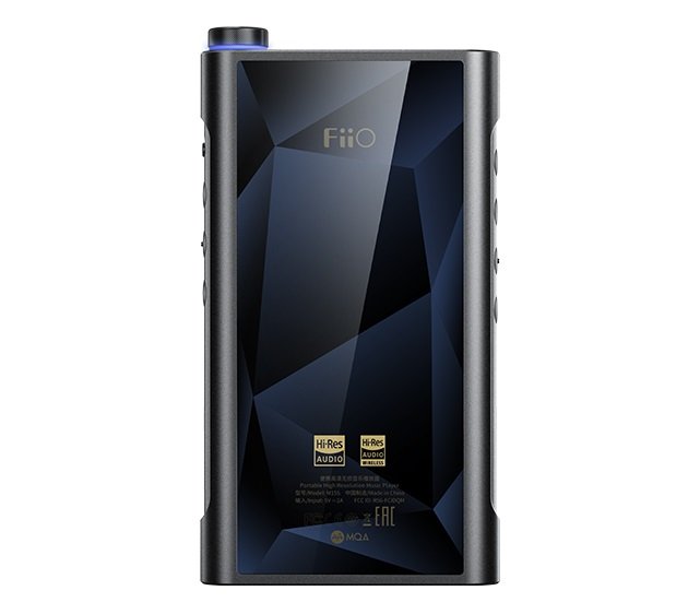 FiiO M15S