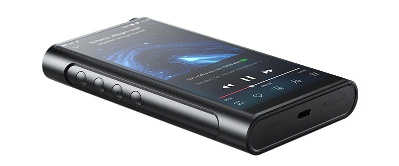 FiiO M15S