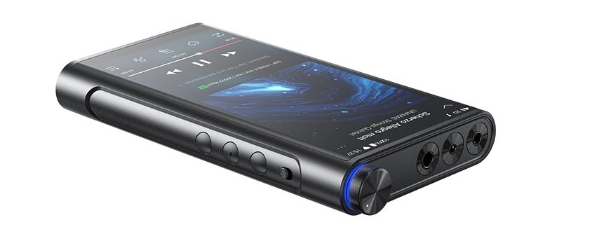 FiiO M15S