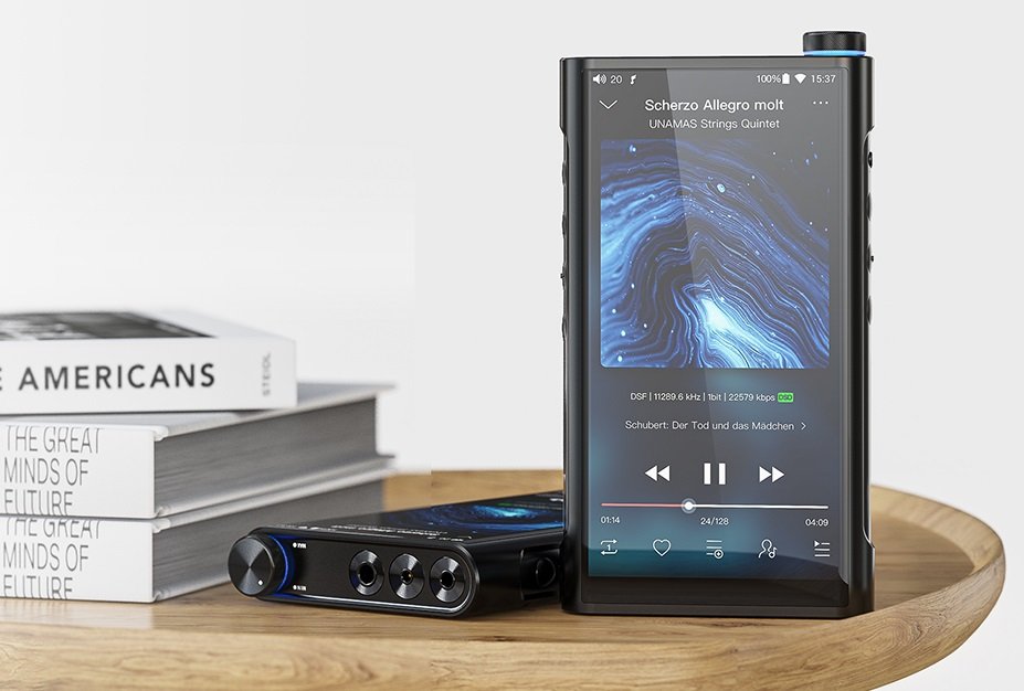 FiiO M15S