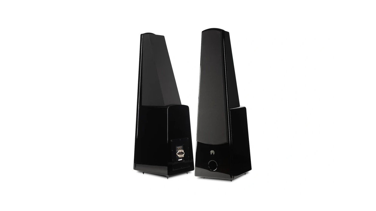 Alta Audio Aphrodite - floor-standing speakers with XTL hybrid transmission technology