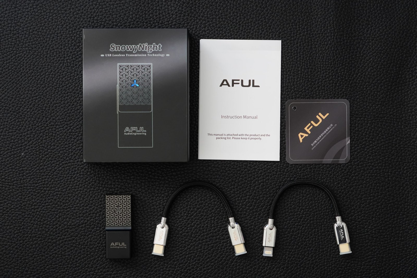 Aful snowynight package