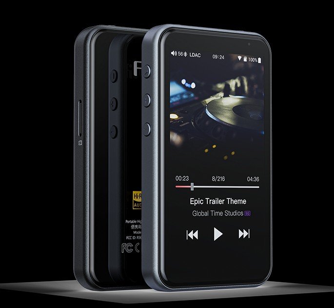 FiiO M6