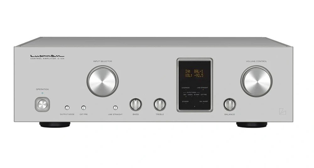 Luxman CX-10