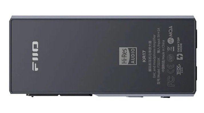 FiiO KA17