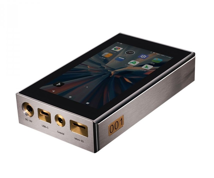 iBasso DX300MAX Ti