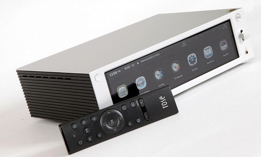 6. HiFi Rose RS201E