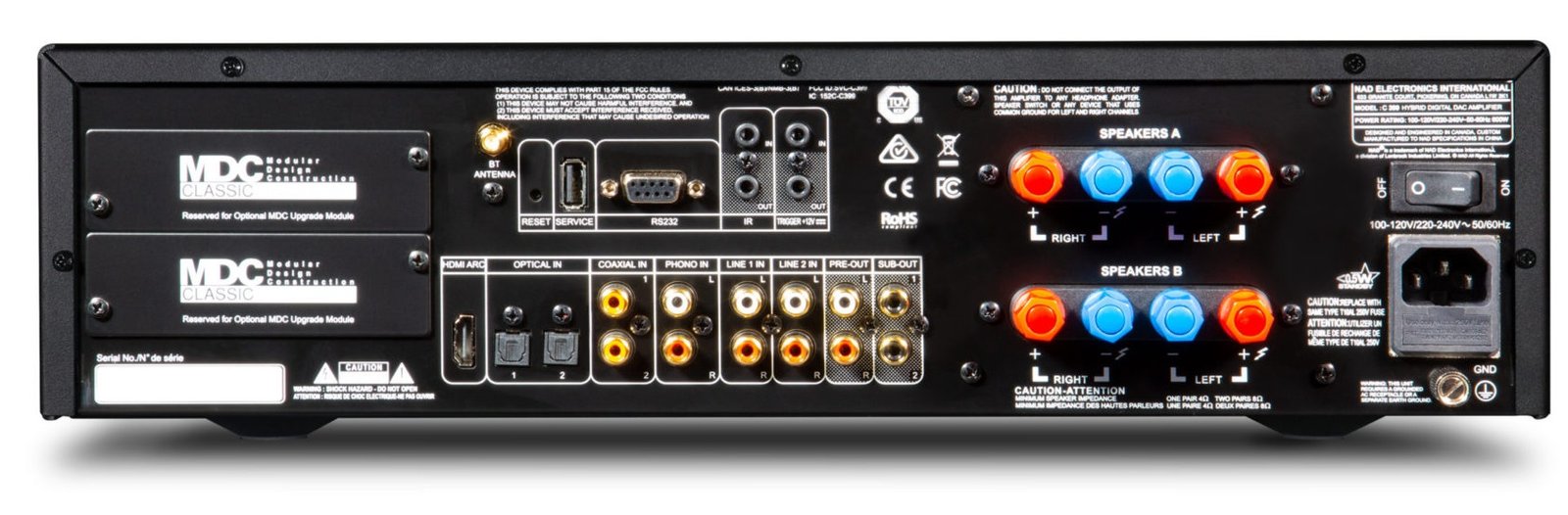 NAD C399