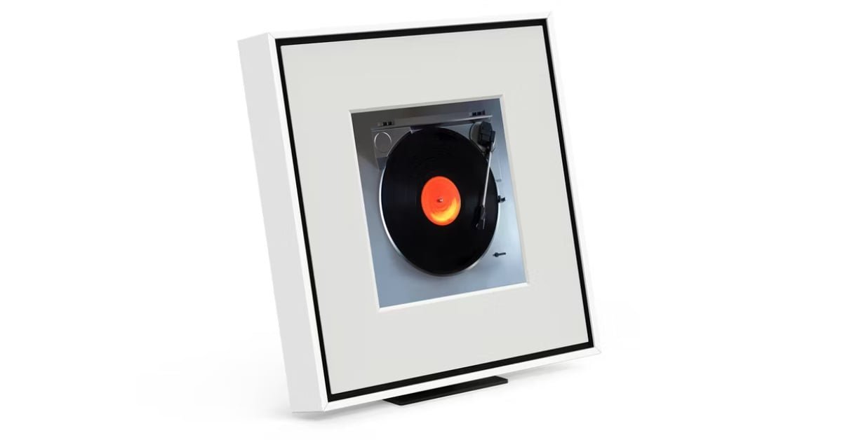Samsung Music Frame: high-quality music in a photo frame