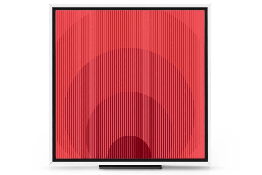 Samsung Music Frame: high-quality music in a photo frame