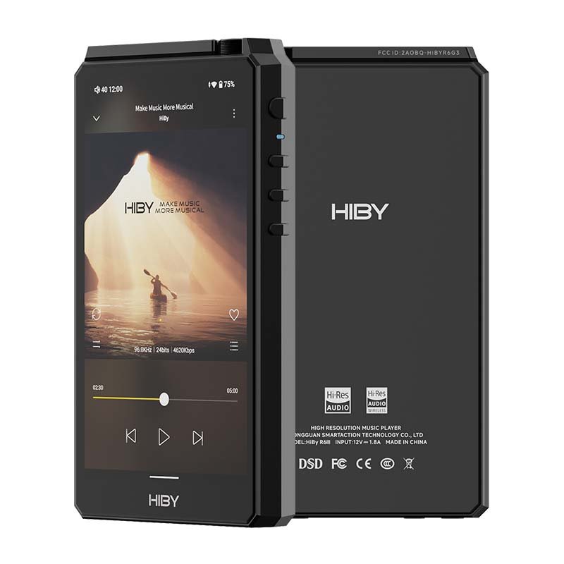 HiBy R6 III
