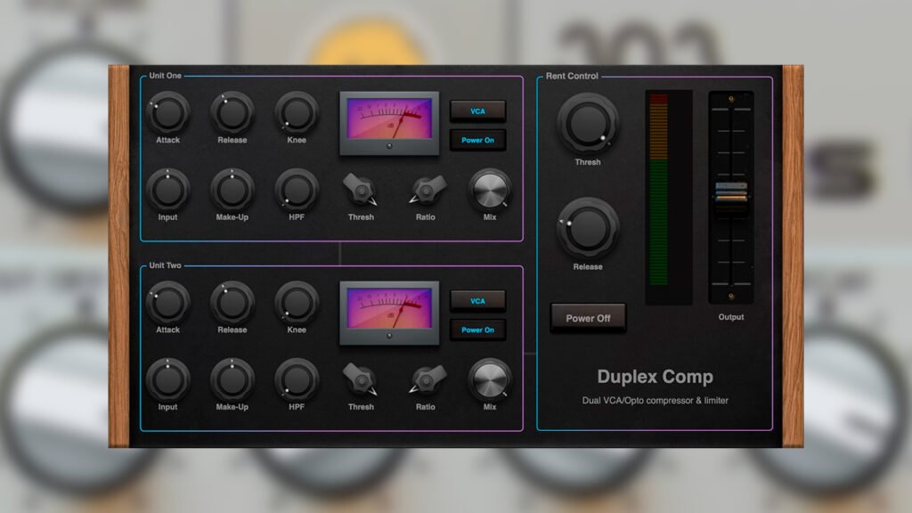 ViatorDSP Duplex Comp Lite