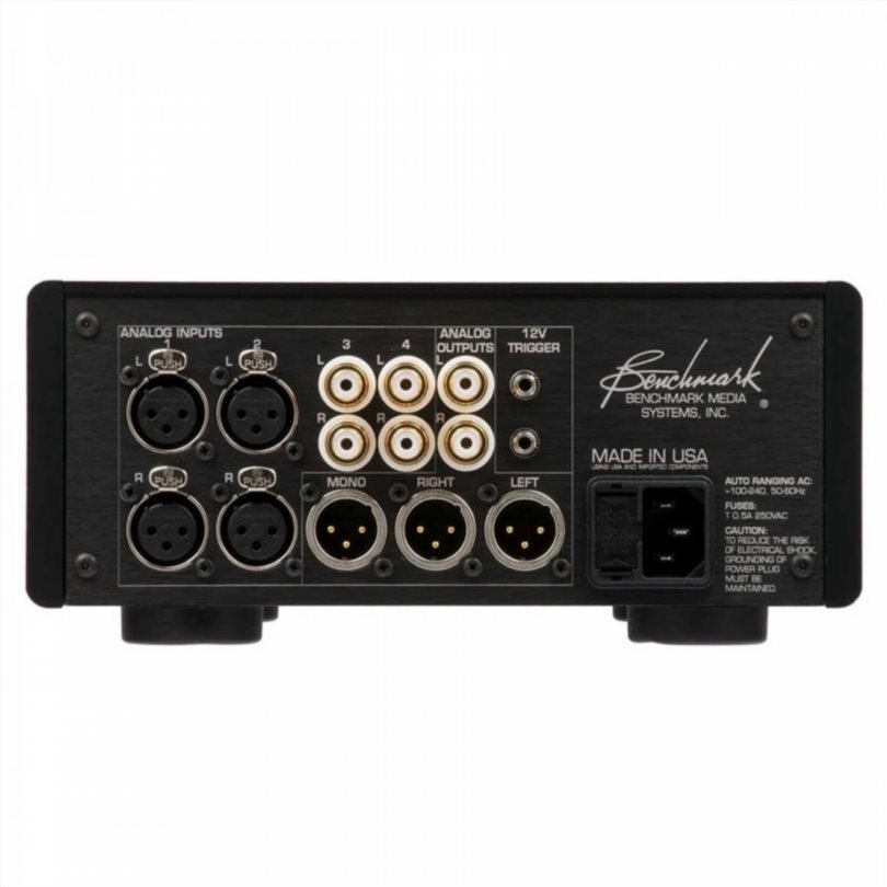Benchmark HPA4