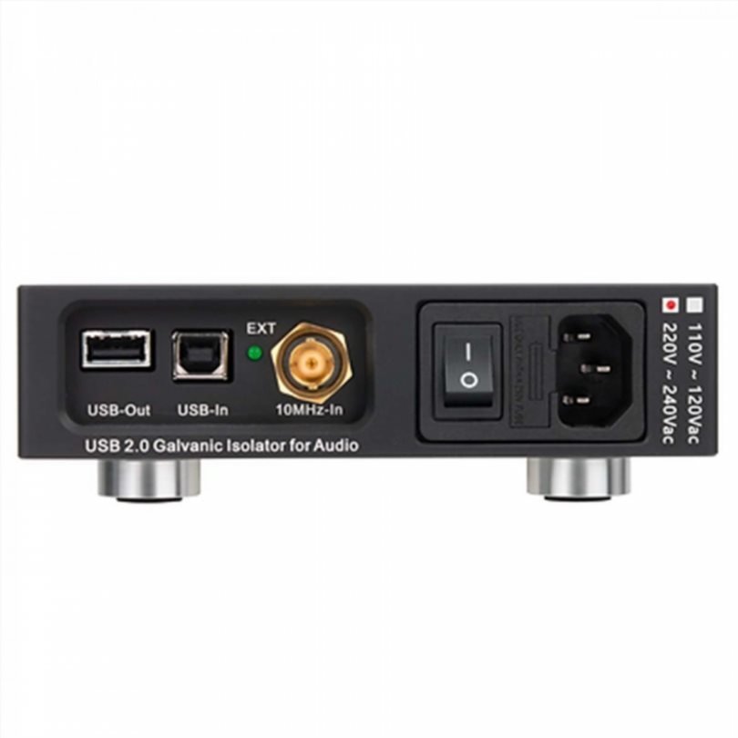LHY Audio UIP
