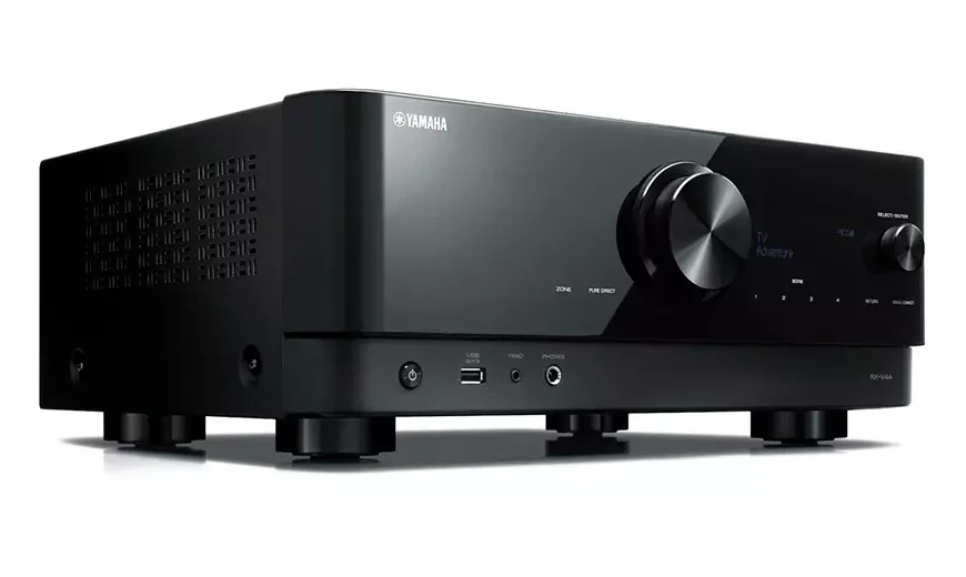 8.Yamaha RX-V4A