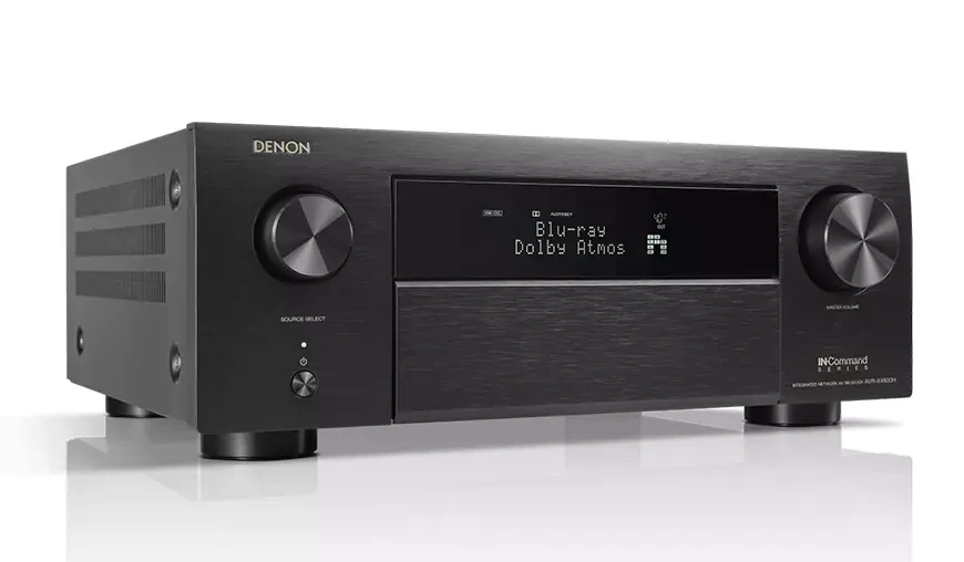 2. Denon AVR-X4800H