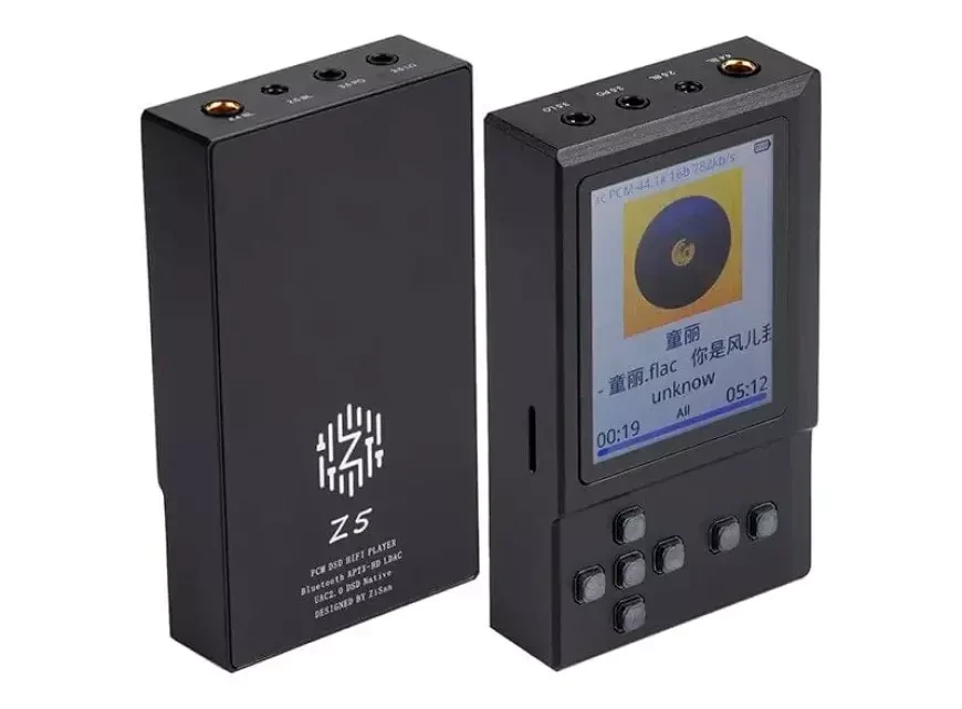 7. ZiSan Z5