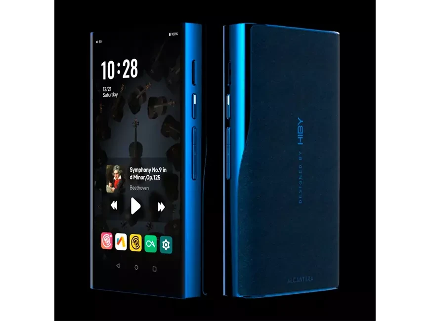 2. HiBy R8 II