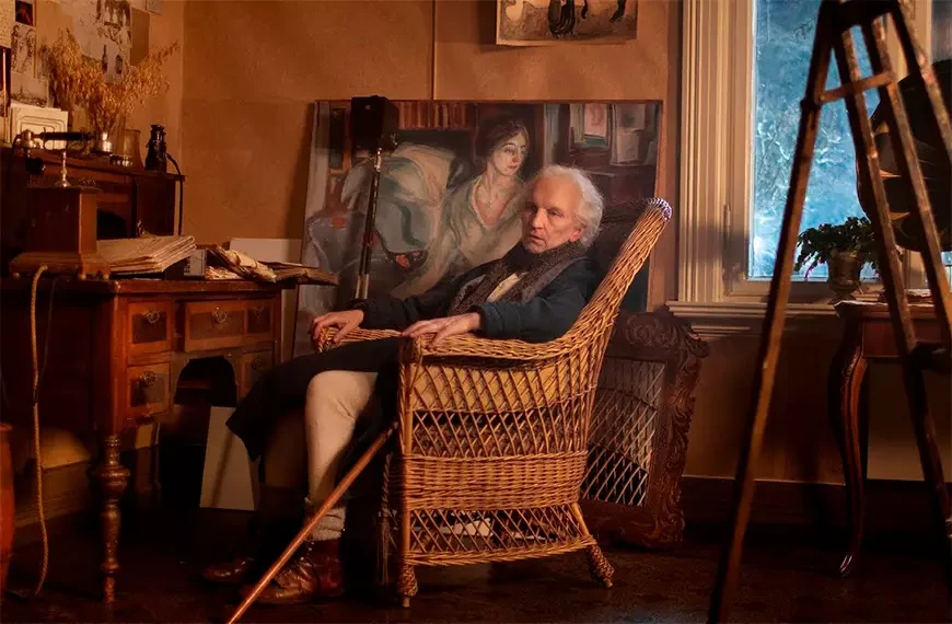 7. Munch / Munch (2023)