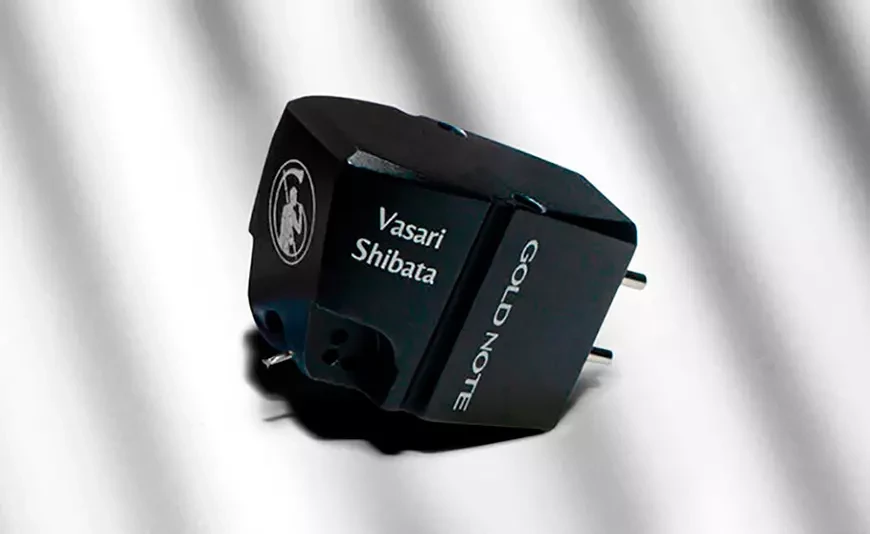 8. Gold Note Vasari Shibata