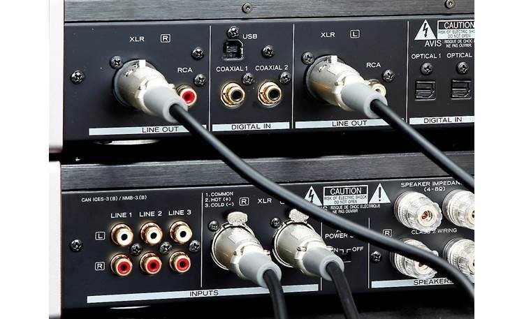 Don't assume that balanced is always better.