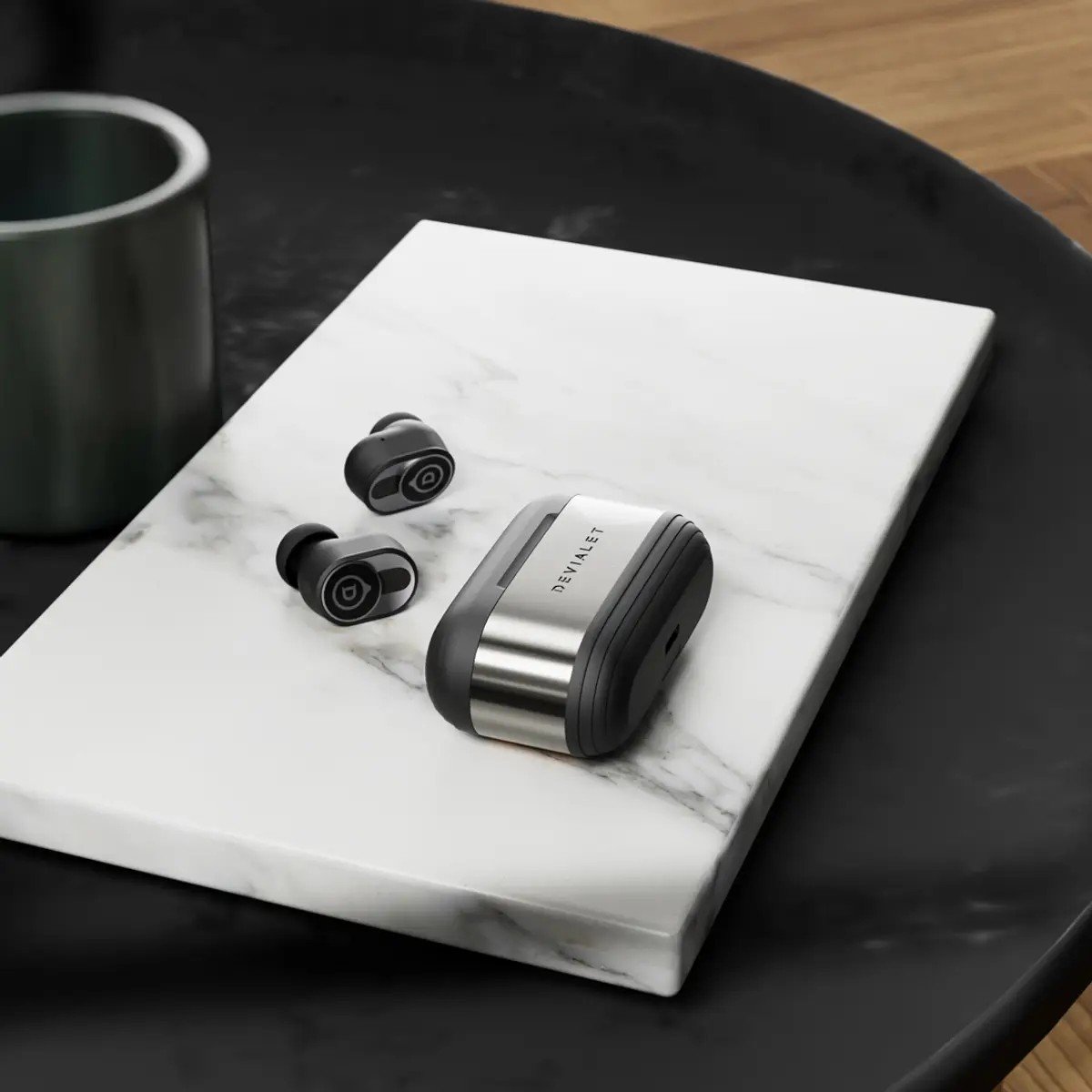 Flagship headphones of the new generation Gemini II True Wireless from Devialet