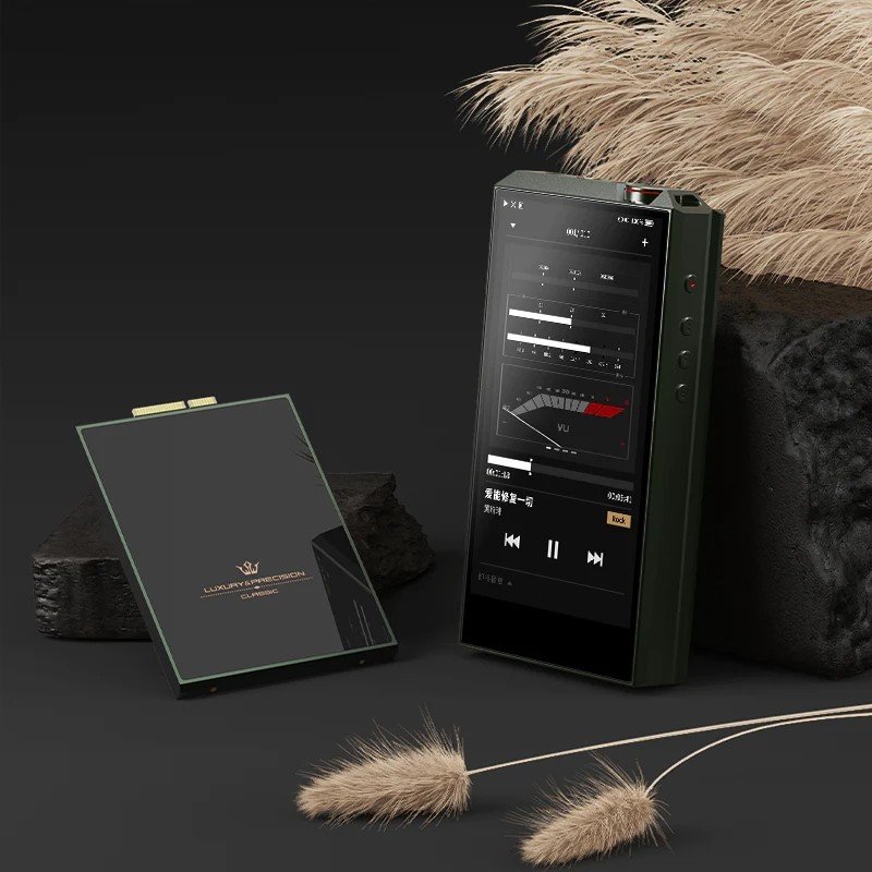 Luxury & Precision E7