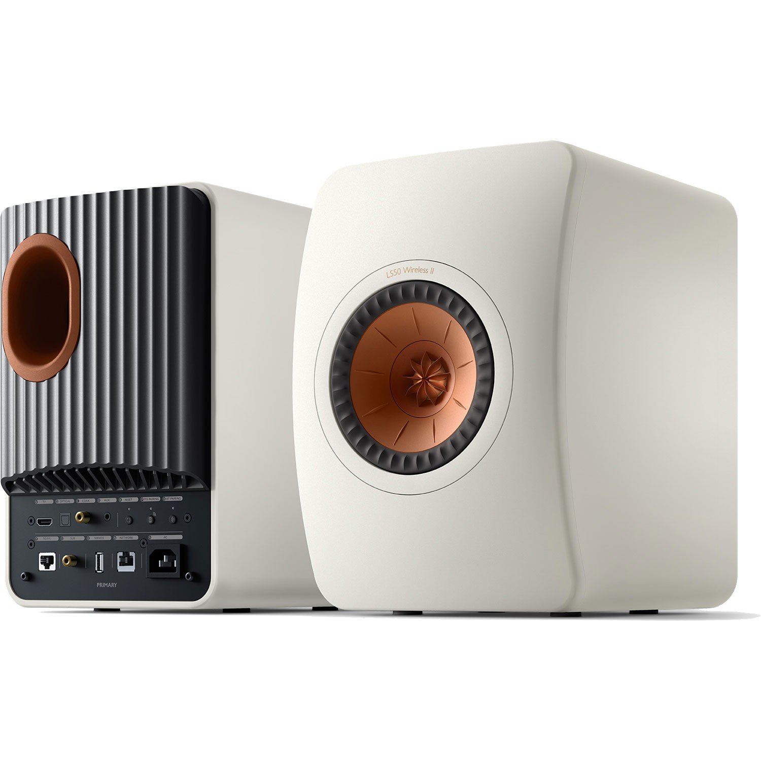 kef ls50 wireless ii