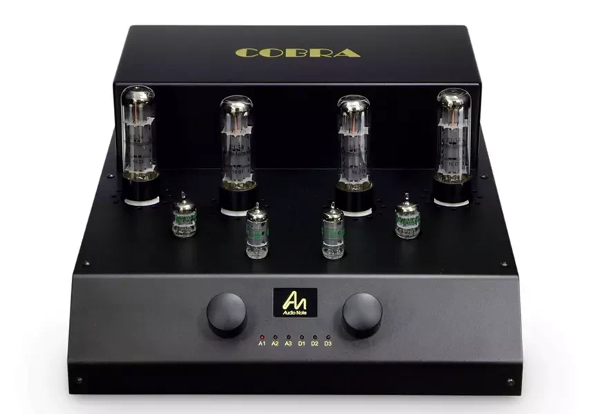 5. Audio Note Cobra