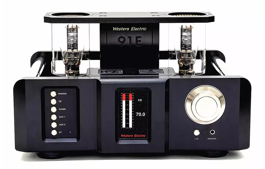 2. Western Electric 91 E