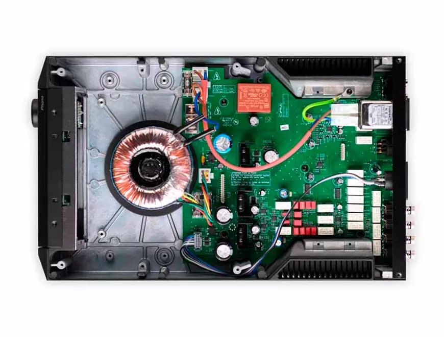 MM/MC phono stage Cyrus Classic Phono