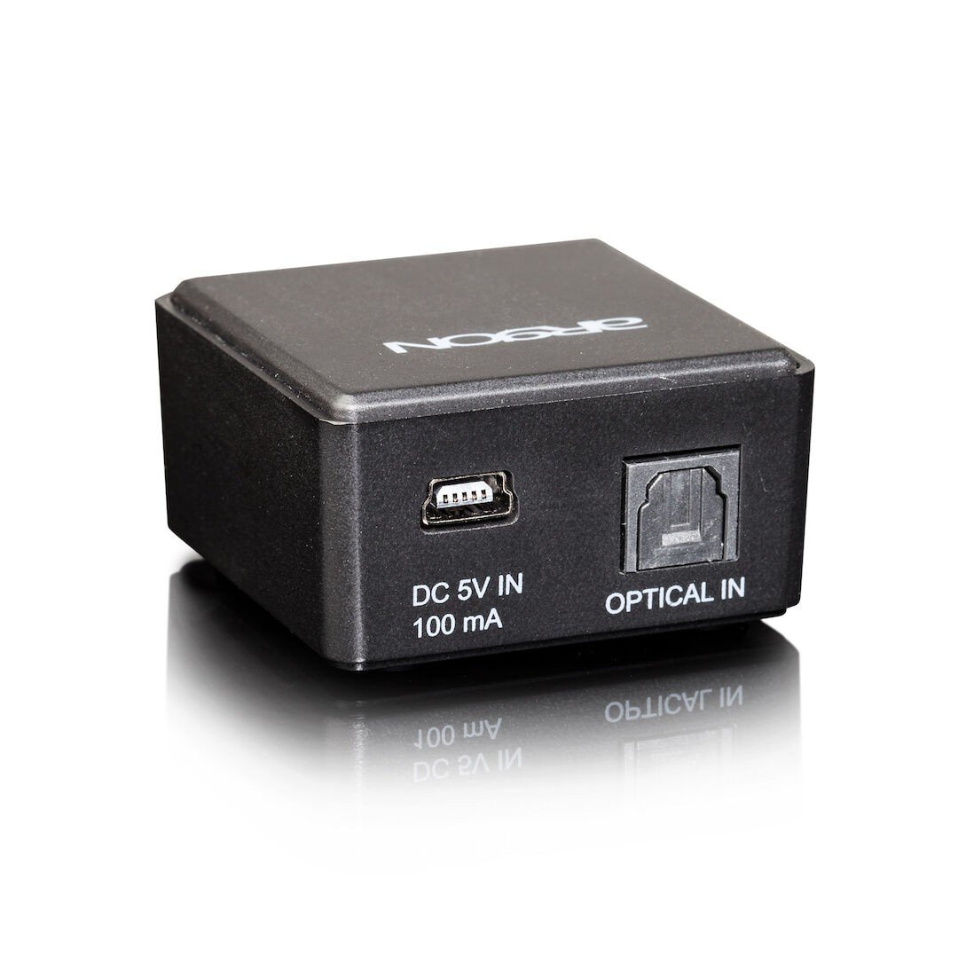 ARGON AUDIO NANODAC REAR