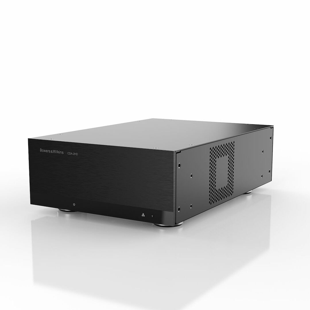BOWERS & WILKINS CDA-2HD