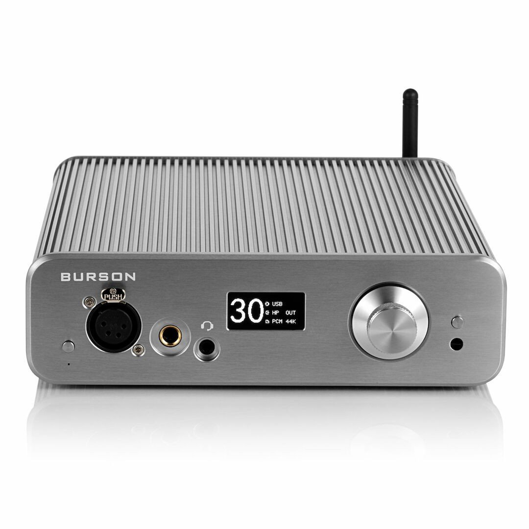 BURSON AUDIO CONDUCTOR 3X PERFORMANCE FRONT