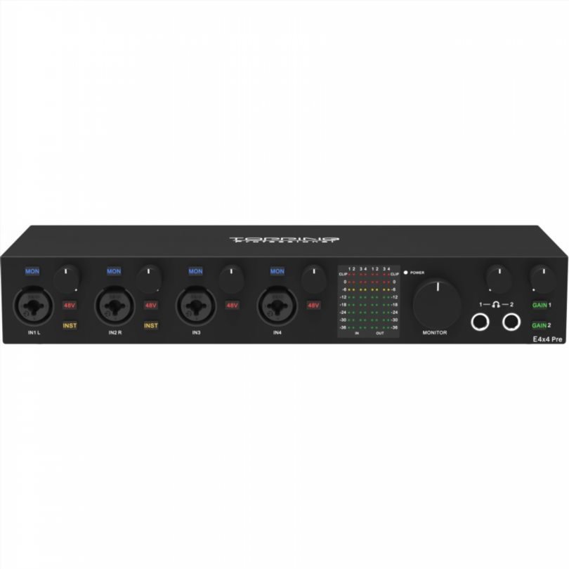 Topping E4x4 PRE