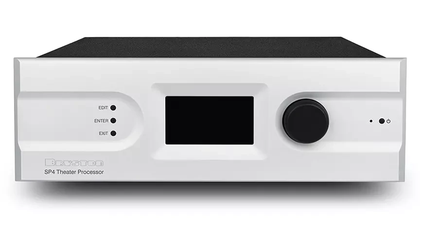 1. Bryston SP-4