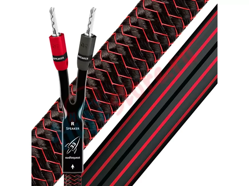 7. AudioQuest Rocket 33 FR-BFAS