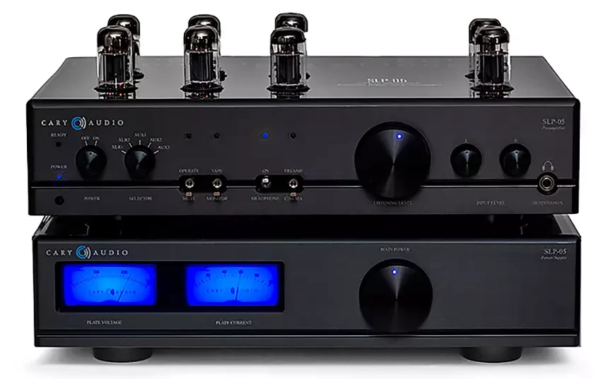 5. Cary Audio SLP 05