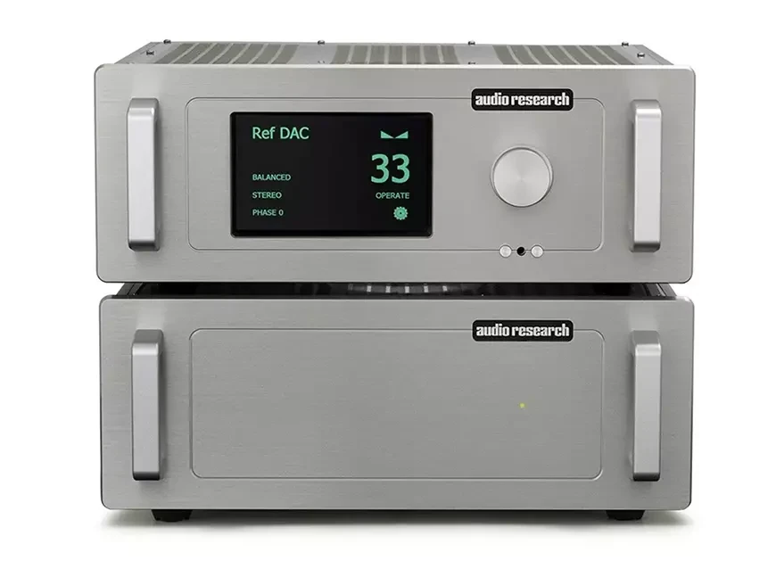 1. Audio Research Reference 10