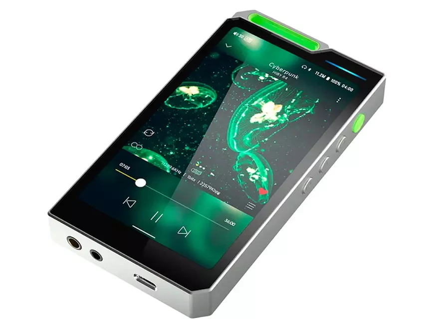 Portable player HiBy R4