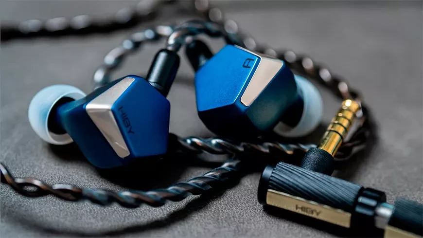  HiBy x F.Audio Project Ace Headphones